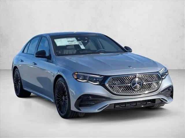 2026 Mercedes-Benz E 450 4MATIC