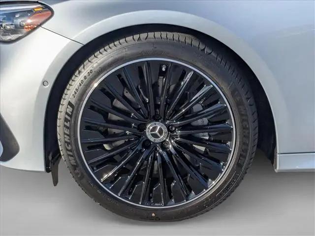 2026 Mercedes-Benz E 450 4MATIC
