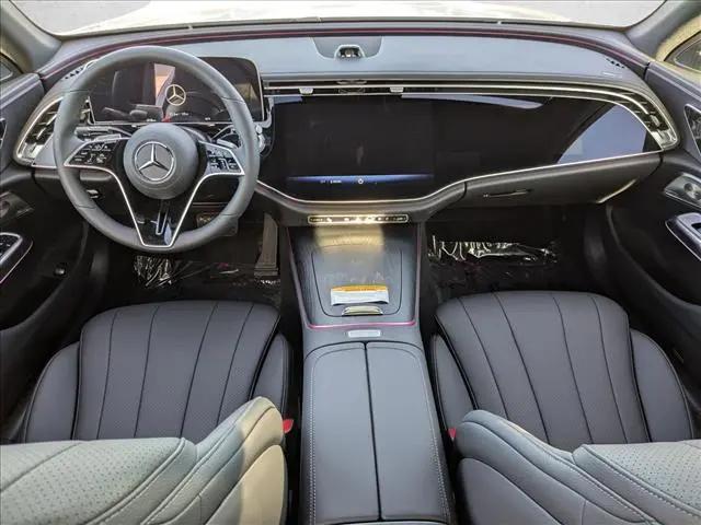 2026 Mercedes-Benz E 450 4MATIC