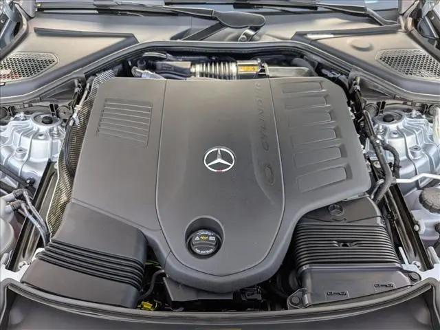 2026 Mercedes-Benz E 450 4MATIC