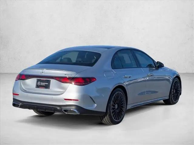 2026 Mercedes-Benz E 450 4MATIC