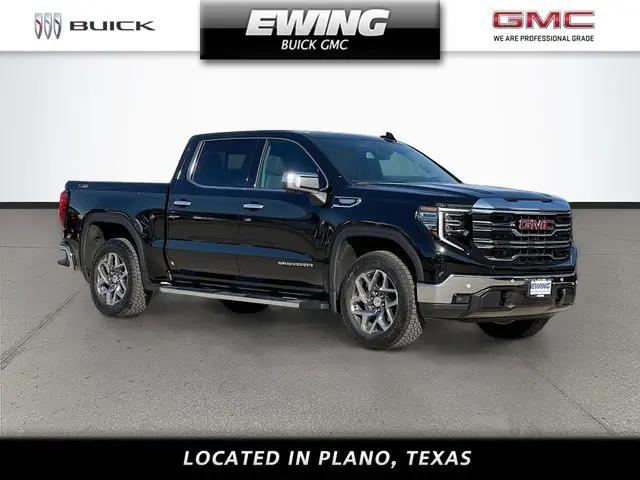 2026 GMC Sierra 1500 Crew Cab, Short Bed, SLT, 4WD for sale in Plano, TX