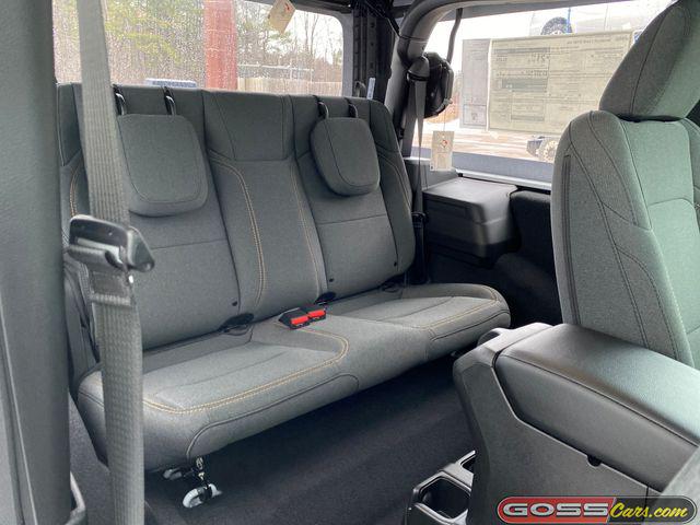 2026 Jeep Wrangler 2-Door Sport 4x4
