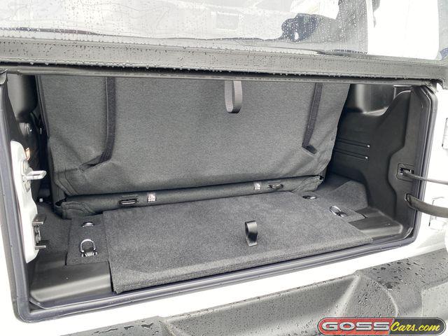 2026 Jeep Wrangler 2-Door Sport 4x4