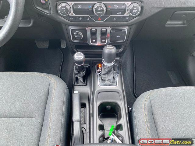 2026 Jeep Wrangler 2-Door Sport 4x4
