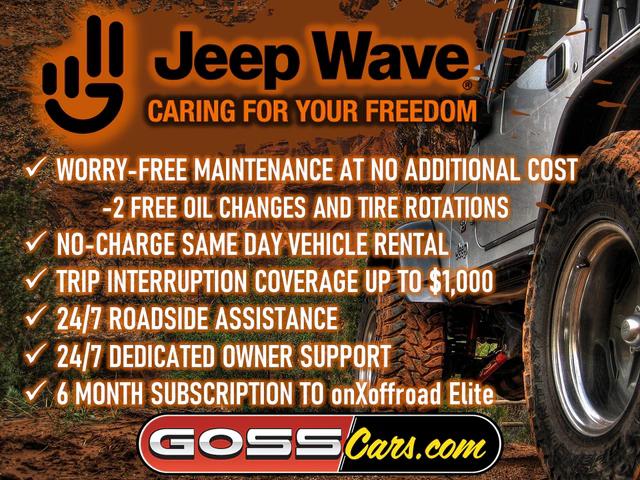 2026 Jeep Wrangler 2-Door Sport 4x4