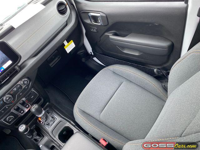 2026 Jeep Wrangler 2-Door Sport 4x4