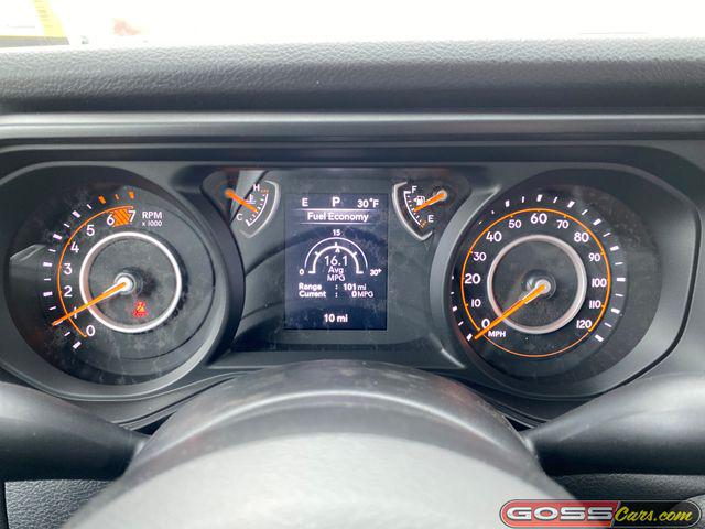 2026 Jeep Wrangler 2-Door Sport 4x4