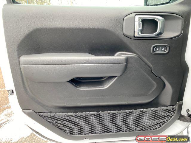 2026 Jeep Wrangler 2-Door Sport 4x4