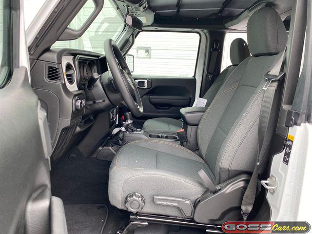 2026 Jeep Wrangler 2-Door Sport 4x4