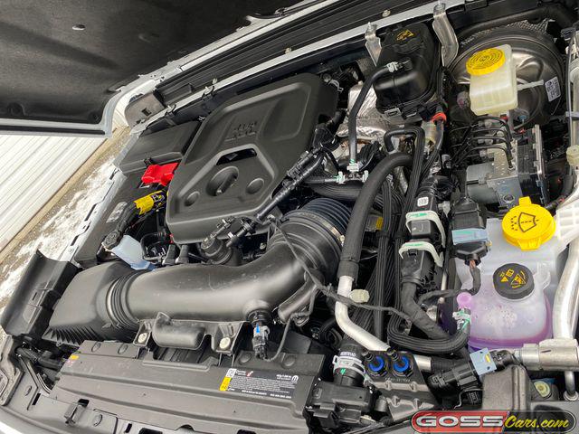 2026 Jeep Wrangler 2-Door Sport 4x4