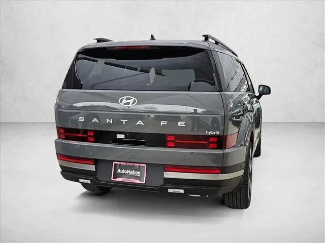 2026 Hyundai Santa Fe Hybrid Limited