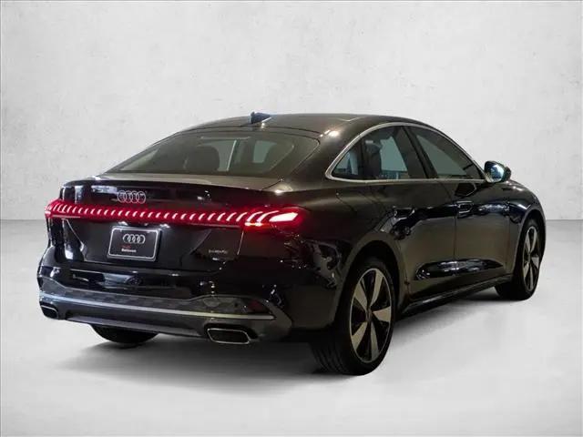 2025 Audi A5 Premium TFSI quattro S tronic