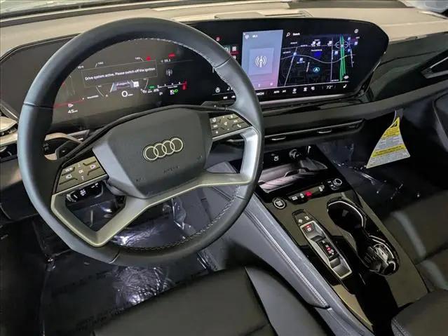 2025 Audi A5 Premium TFSI quattro S tronic