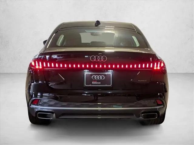 2025 Audi A5 Premium TFSI quattro S tronic