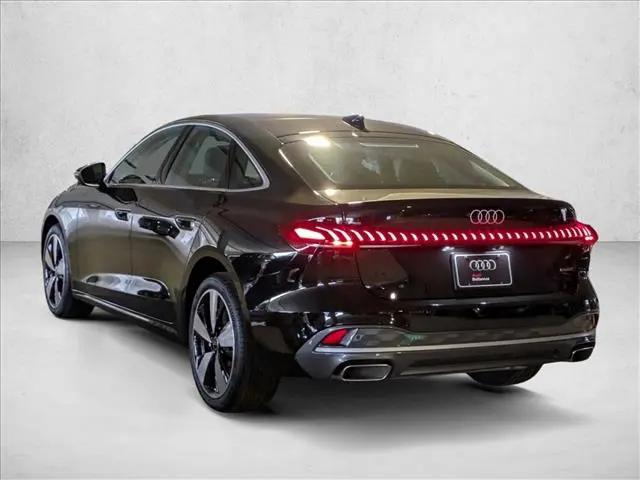2025 Audi A5 Premium TFSI quattro S tronic