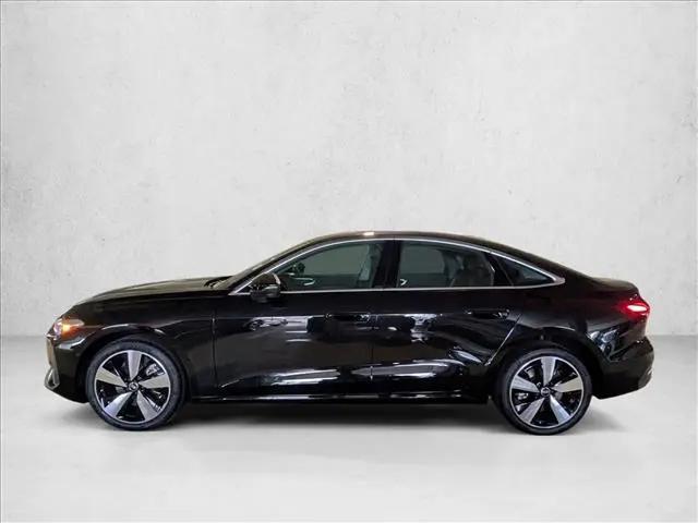 2025 Audi A5 Premium TFSI quattro S tronic