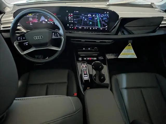 2025 Audi A5 Premium TFSI quattro S tronic