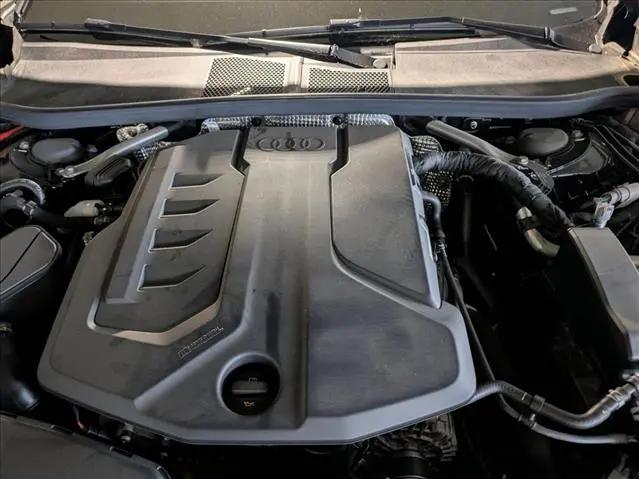 2025 Audi A5 Premium TFSI quattro S tronic