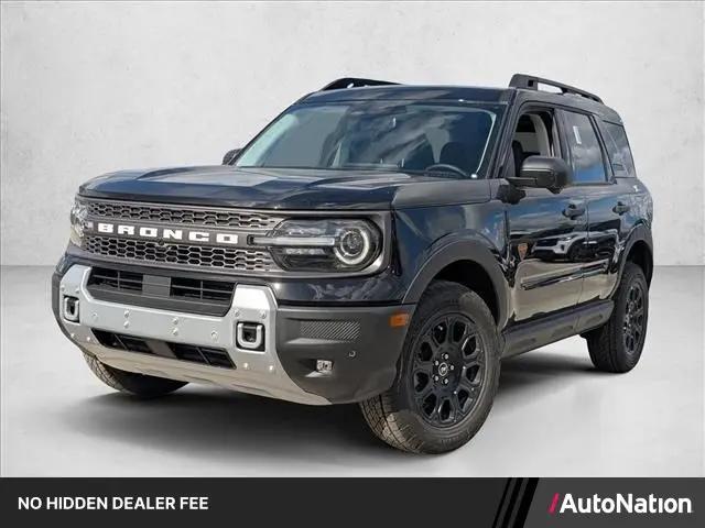 2025 Ford Bronco Sport Badlands for sale in Miami, FL