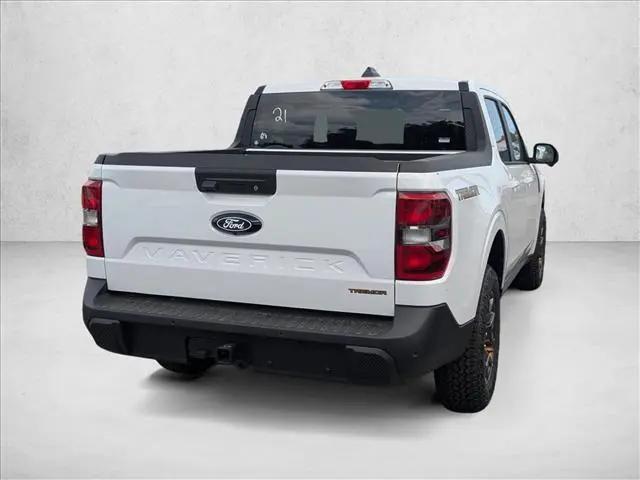 2026 Ford Maverick Tremor