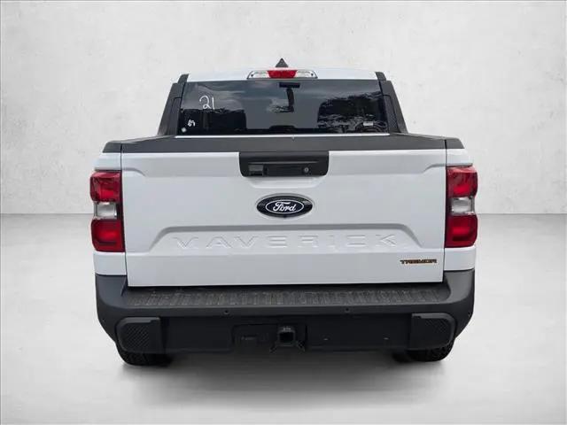 2026 Ford Maverick Tremor