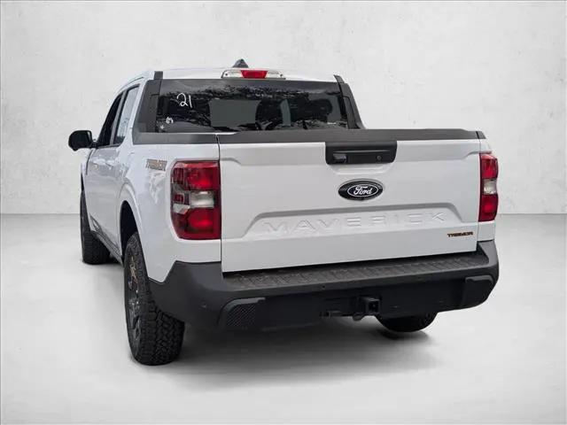 2026 Ford Maverick Tremor