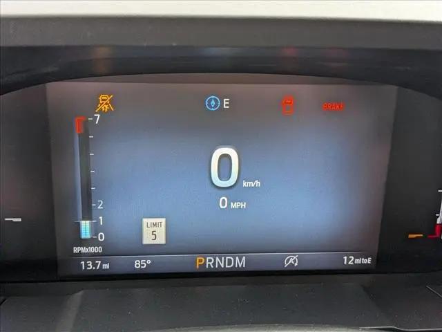 2026 Ford Maverick Tremor