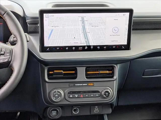 2026 Ford Maverick Tremor