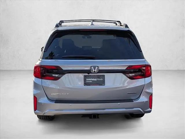 2026 Honda Odyssey Touring