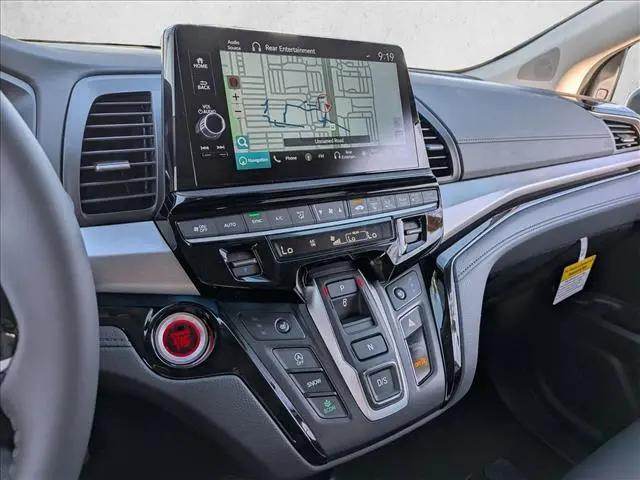 2026 Honda Odyssey Touring
