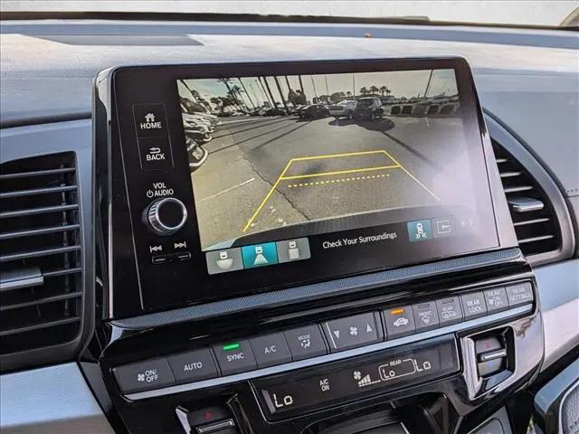 2026 Honda Odyssey Touring