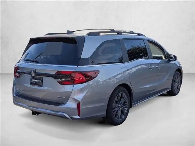 2026 Honda Odyssey Touring