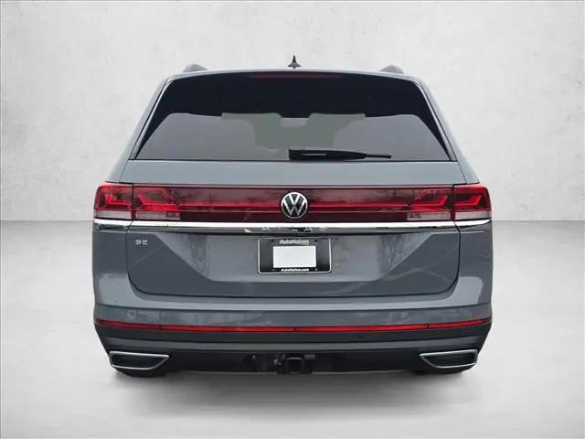 2026 Volkswagen Atlas SE with Technology