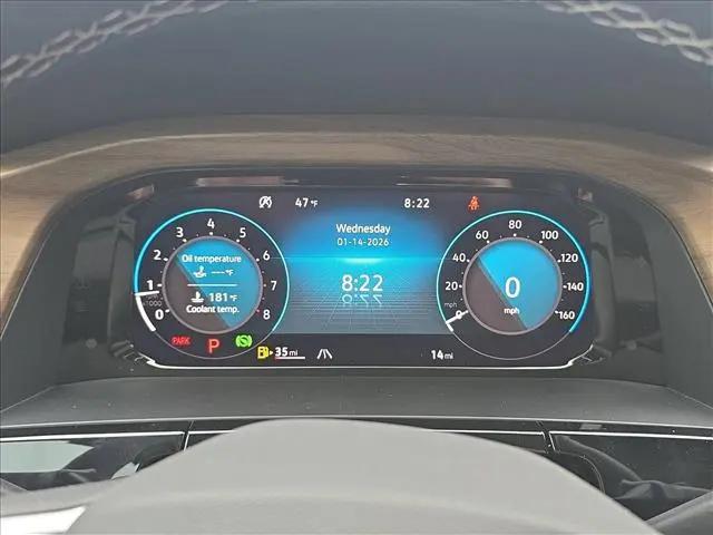 2026 Volkswagen Atlas SE with Technology