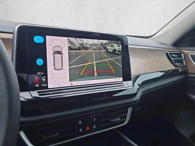 2026 Volkswagen Atlas SE with Technology