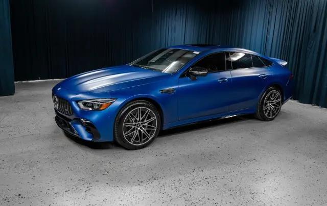 2026 Mercedes-Benz AMG GT 53 AMG GT 53 for sale in Scottsdale, AZ