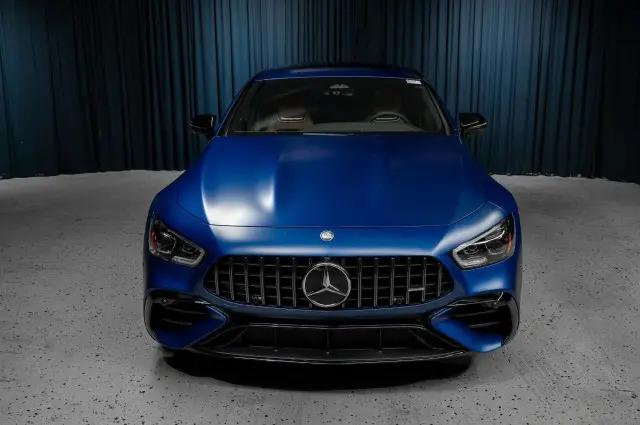 2026 Mercedes-Benz AMG GT 53 AMG GT 53