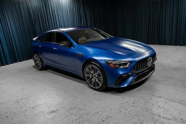 2026 Mercedes-Benz AMG GT 53 AMG GT 53