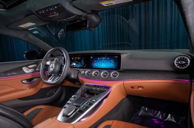 2026 Mercedes-Benz AMG GT 53 AMG GT 53