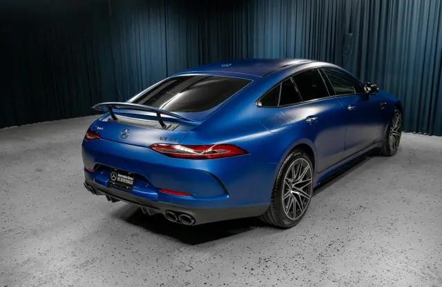 2026 Mercedes-Benz AMG GT 53 AMG GT 53