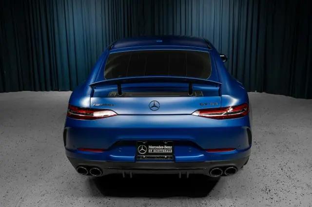 2026 Mercedes-Benz AMG GT 53 AMG GT 53