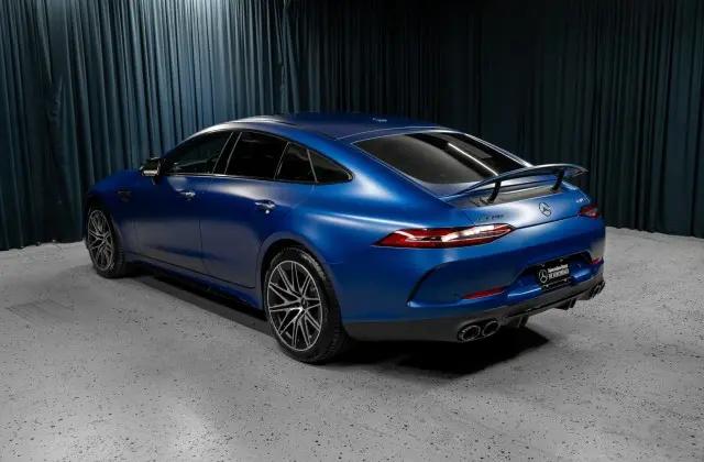 2026 Mercedes-Benz AMG GT 53 AMG GT 53
