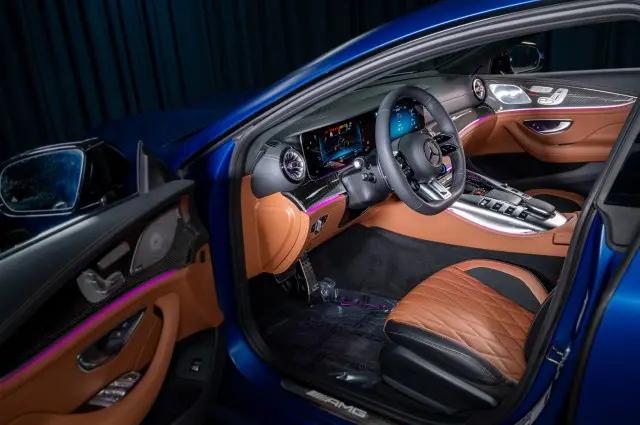 2026 Mercedes-Benz AMG GT 53 AMG GT 53