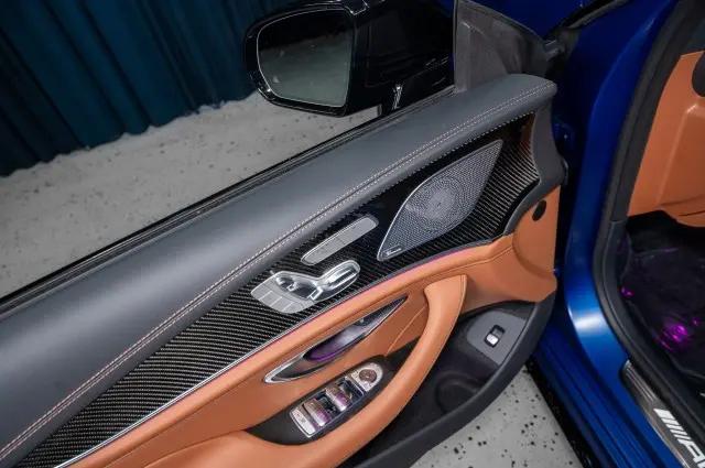 2026 Mercedes-Benz AMG GT 53 AMG GT 53