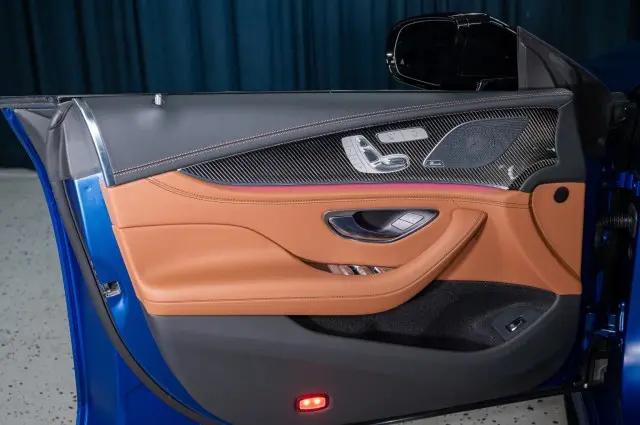 2026 Mercedes-Benz AMG GT 53 AMG GT 53