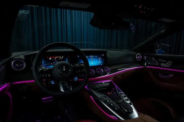 2026 Mercedes-Benz AMG GT 53 AMG GT 53