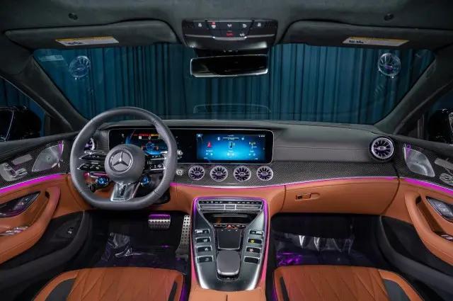 2026 Mercedes-Benz AMG GT 53 AMG GT 53