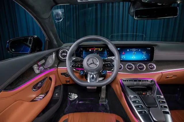 2026 Mercedes-Benz AMG GT 53 AMG GT 53