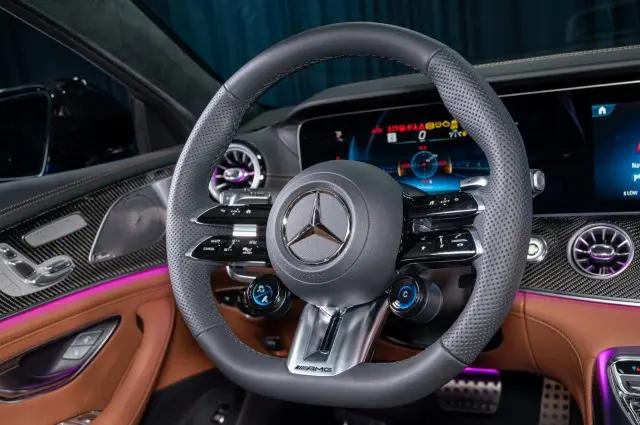 2026 Mercedes-Benz AMG GT 53 AMG GT 53